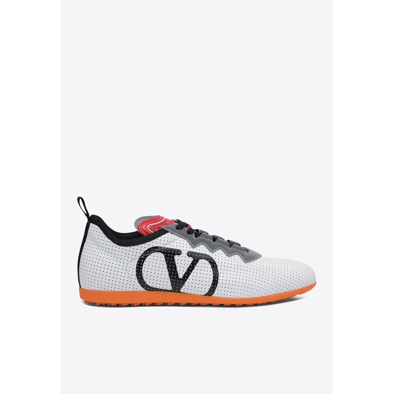 Chromathon Low-Top Sneakers