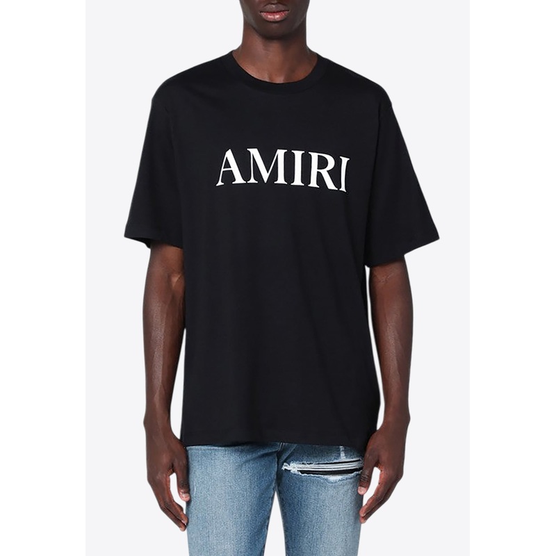 Core Logo Print T-shirt