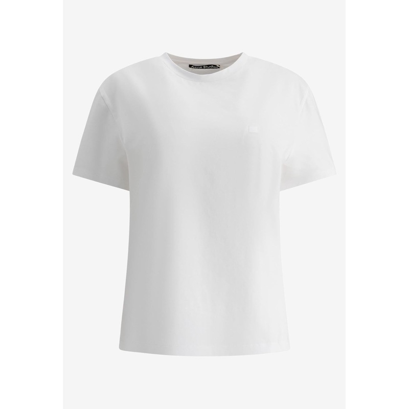 Face Patch Logo T-shirt