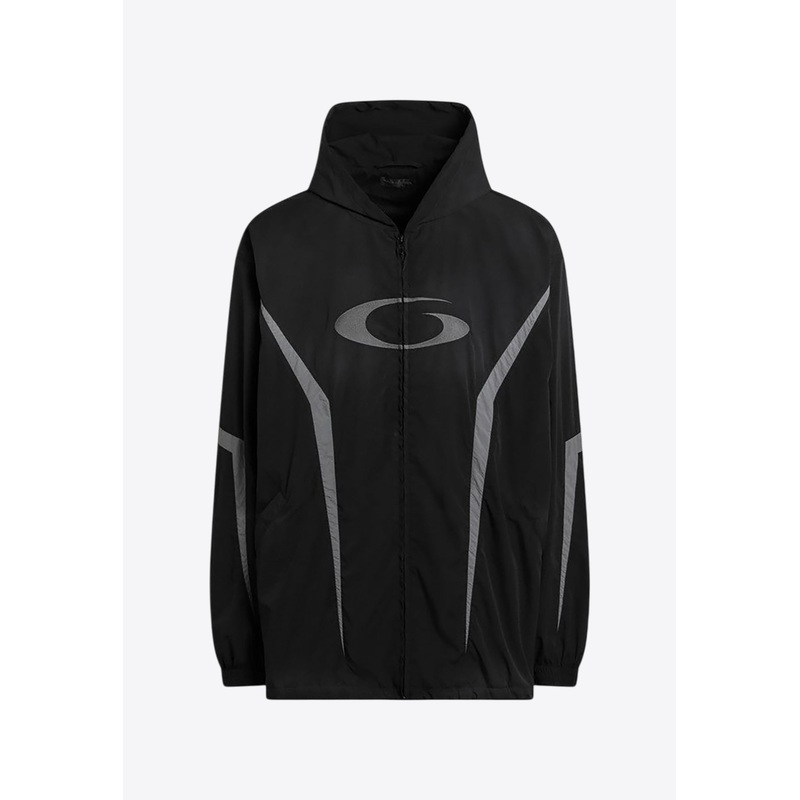 Giacca Zip-Up Tracksuit