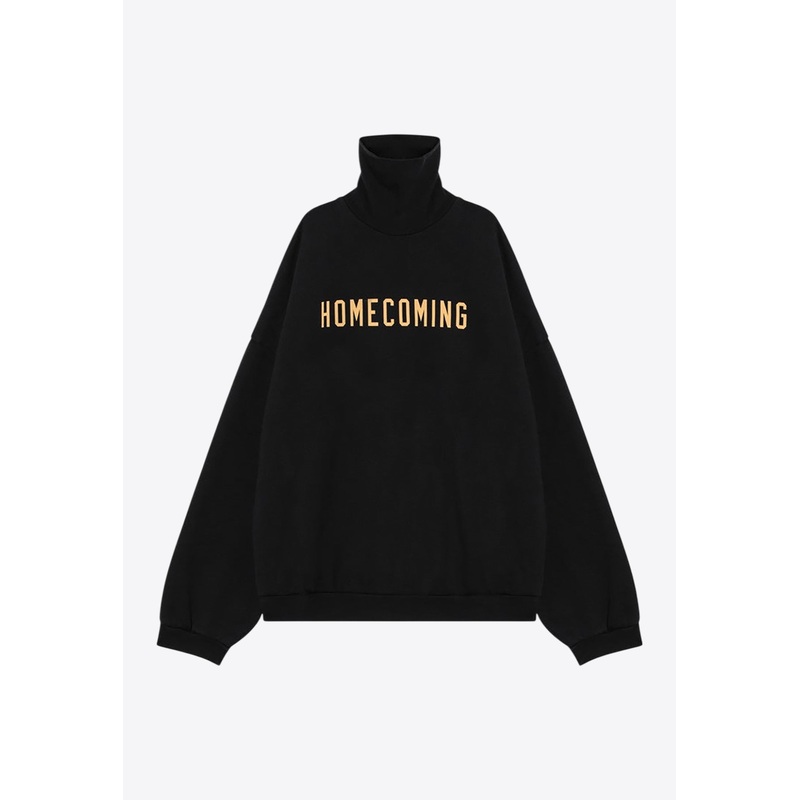 Homecoming High-Neck Sweatshirt