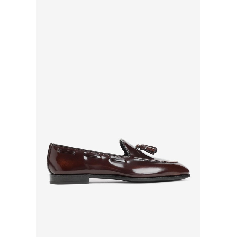 Maidstone Patent Leather Loafers