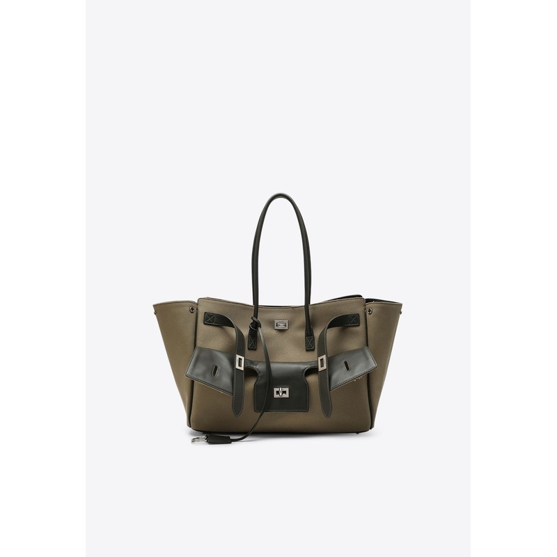 Medium Carry All Bel Air Tote Bag