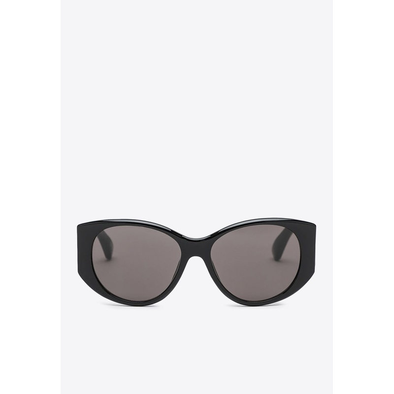 Nano Round Sunglasses