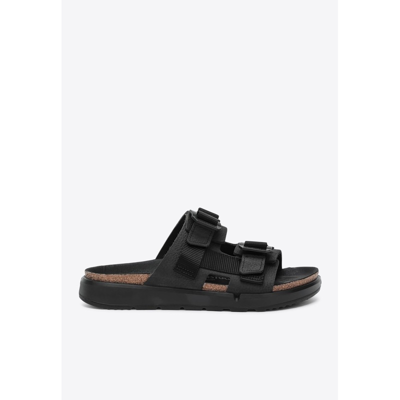 Shinjuku Double-Strap Slides