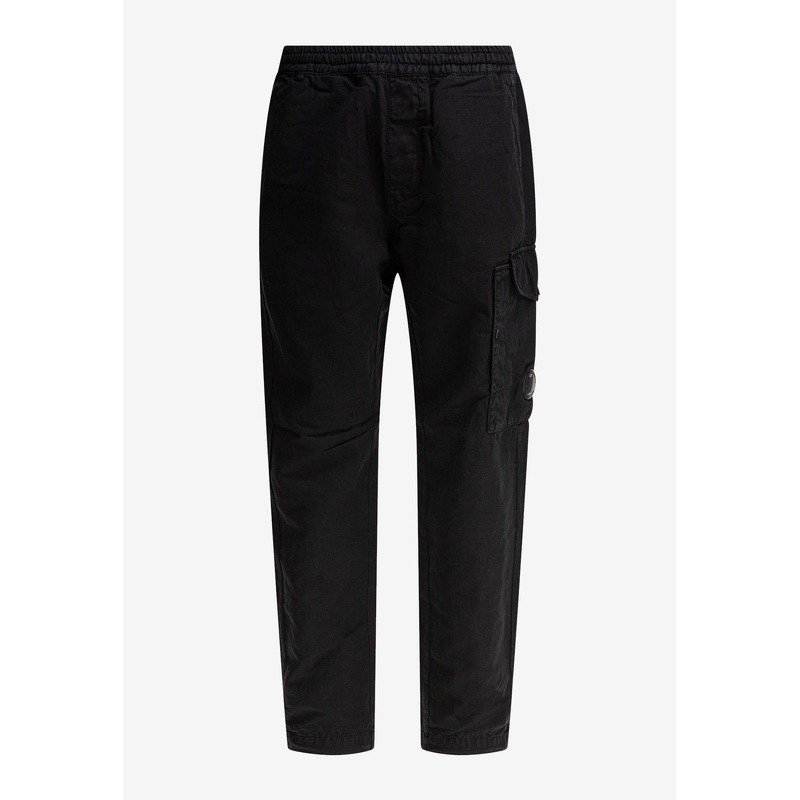 Signature Lens Cargo Pants