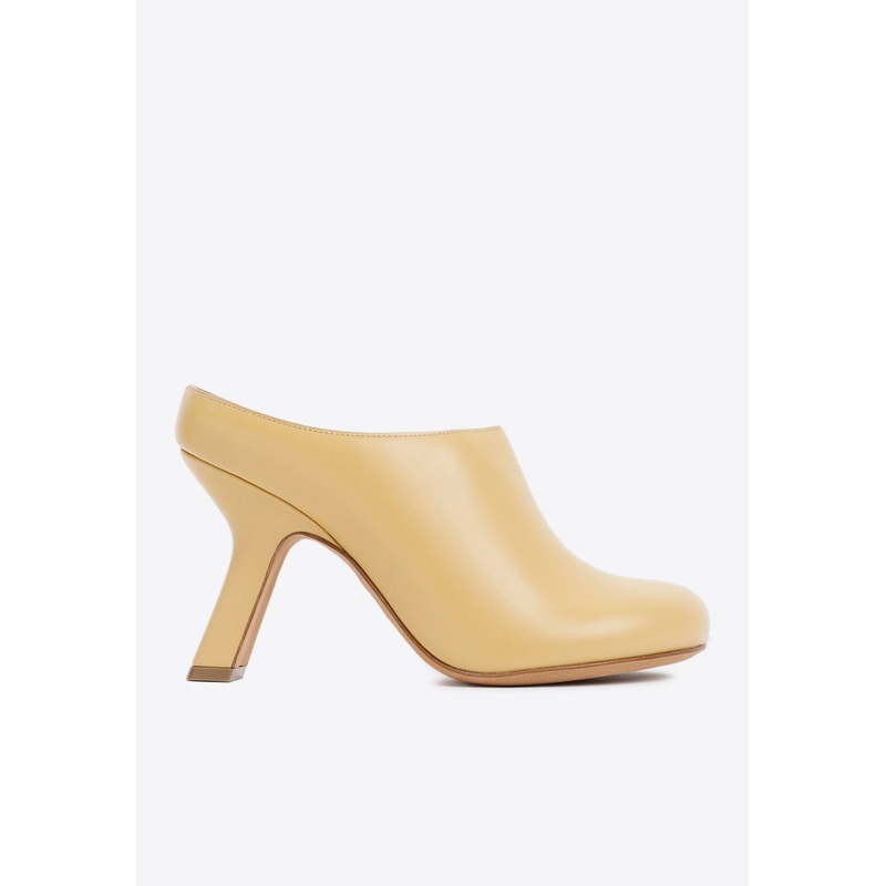 Terra 100 Leather Mules