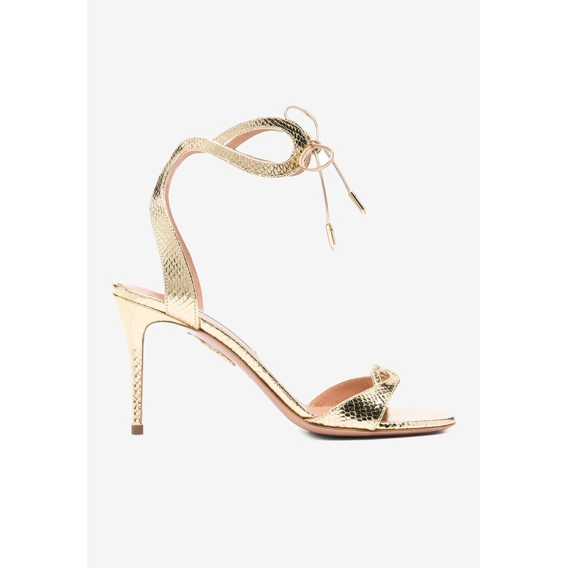 Tessa 85 Leather Sandals