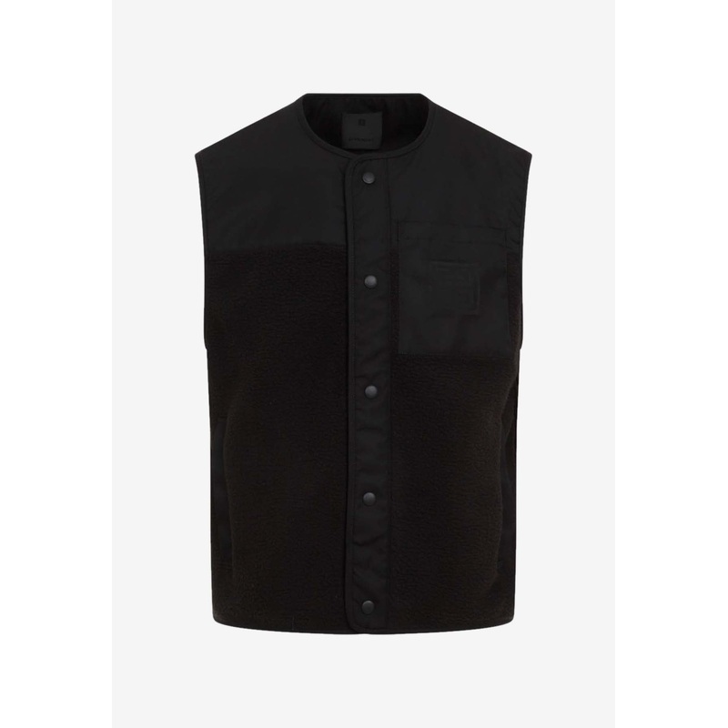 4G Logo Waistcoat