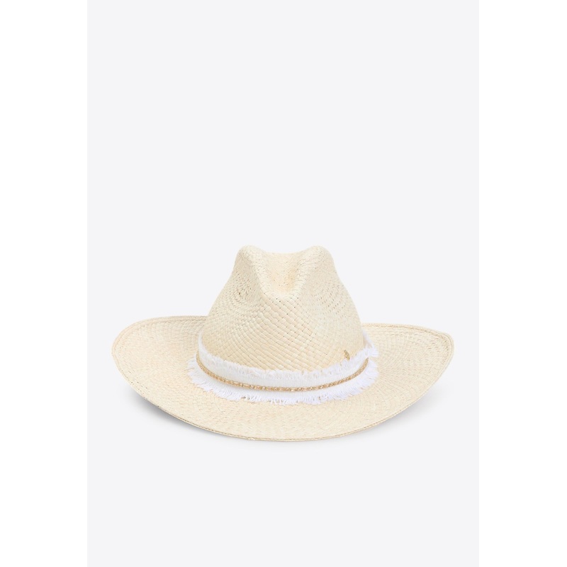 Austin Denim Strass Hat