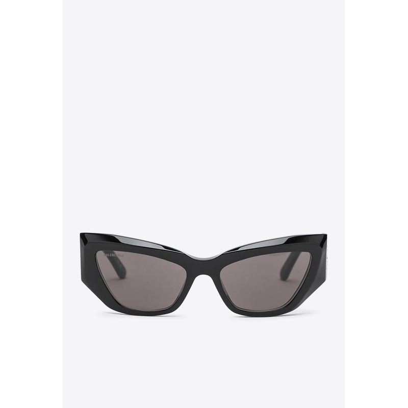 BB Logo Butterfly Sunglasses