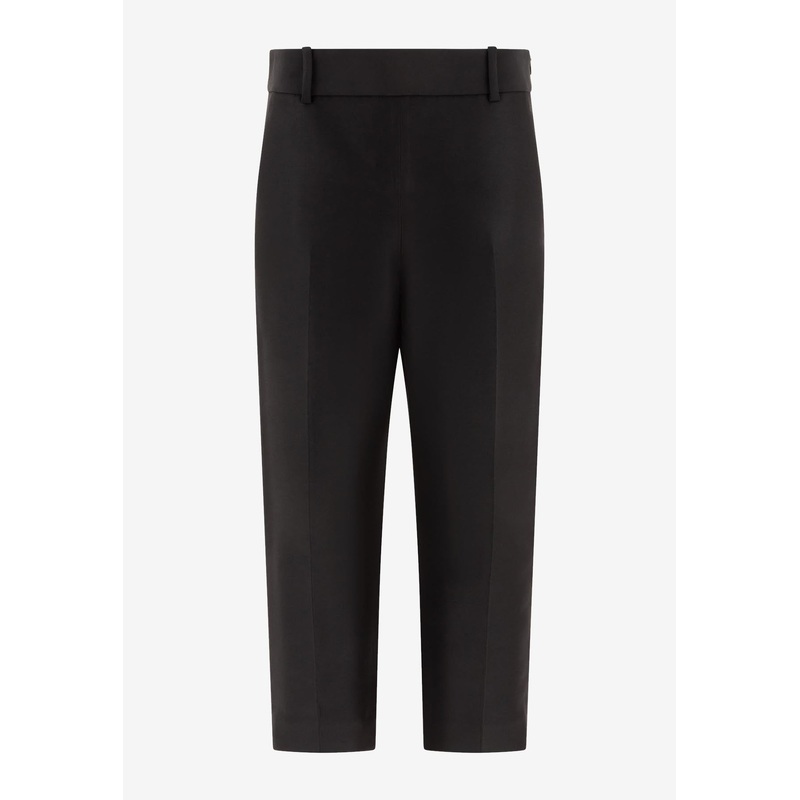 Cam Tailored Crepe Pants