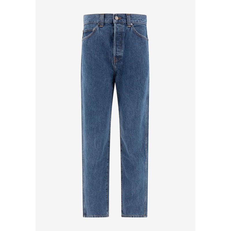 Corben Straight-Leg Jeans