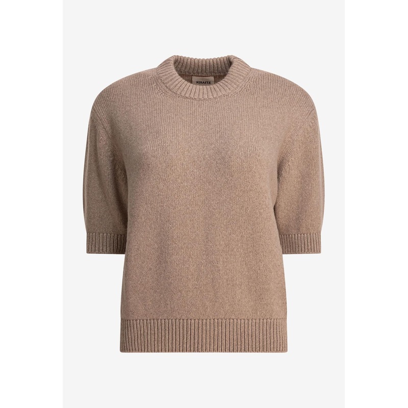 Davin Cashmere Knit Top