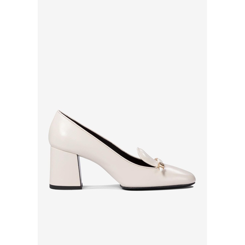 Elio 65 Calf Leather Pumps
