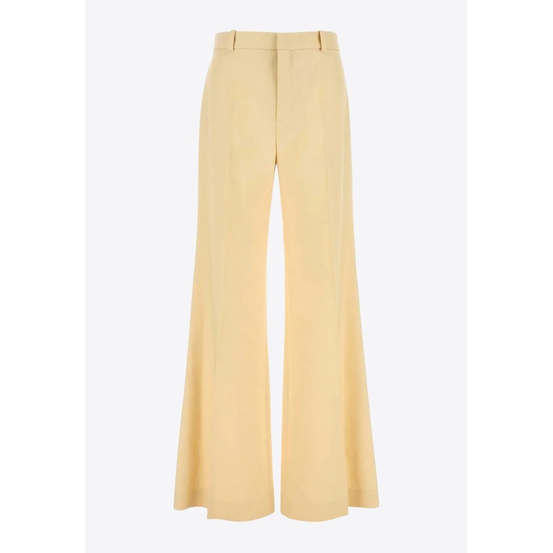 High-Rise Wide-Leg Pants