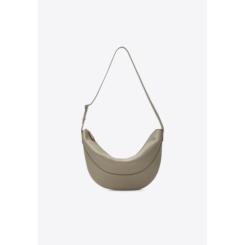 Jouve Leather Shoulder Bag