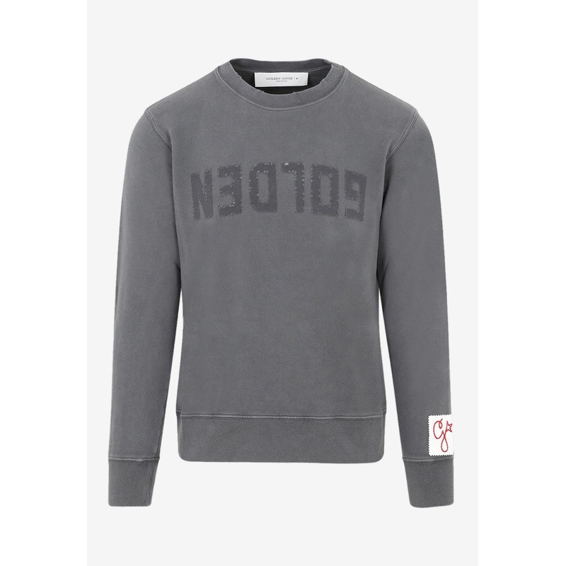 Logo Crewneck Sweatshirt