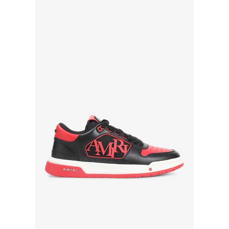 Logo Low-Top Sneakers