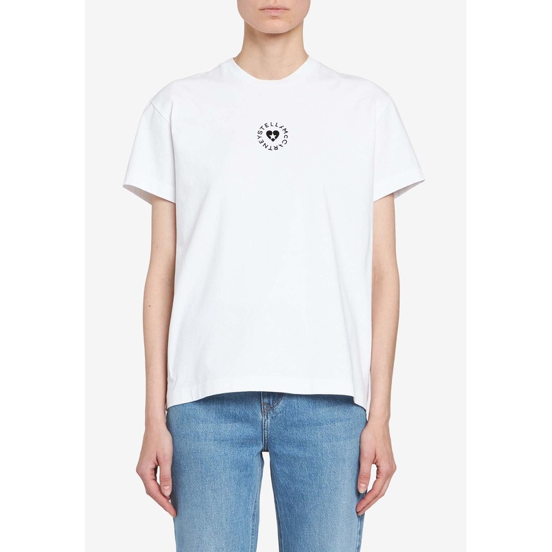 Lovestruck Logo Crewneck T-shirt