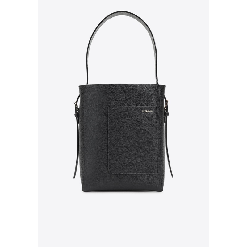 Mini Soft Bucket Bag