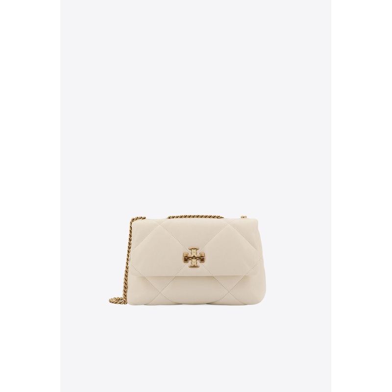 Small Kira Quilted Convertible Crossbody Bag