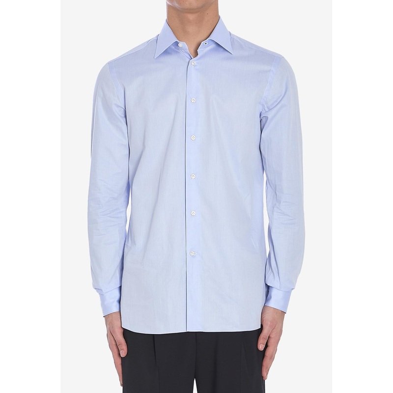 Spaccanapoli Long-Sleeved Shirt