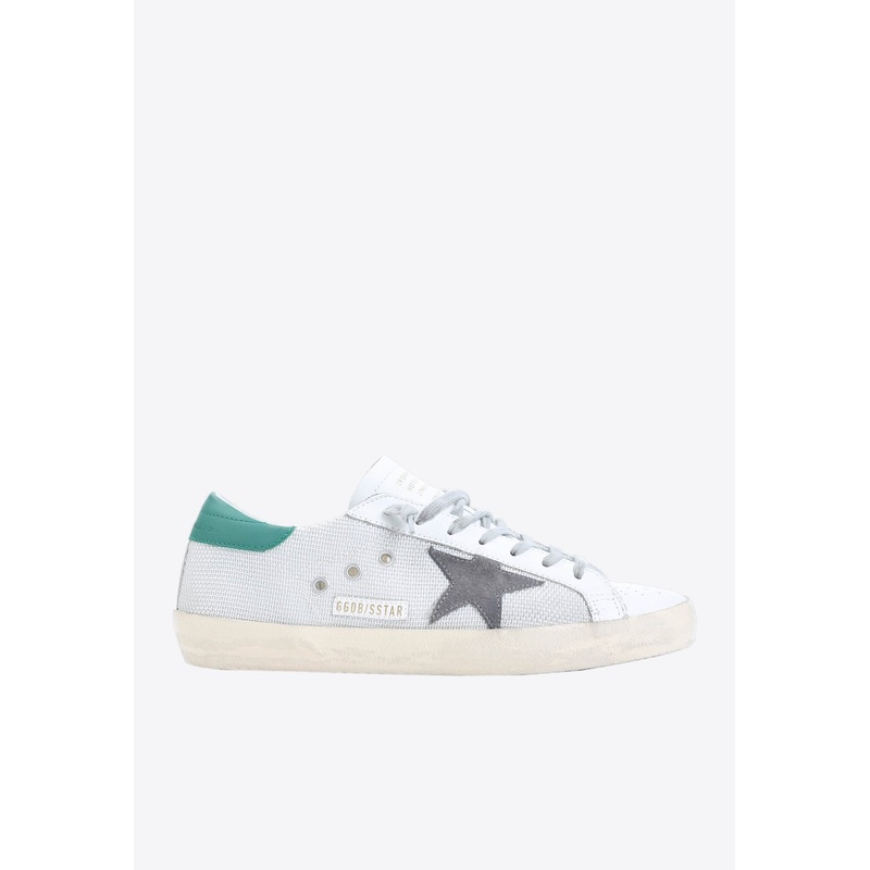 Super-Star Low-Top Sneakers