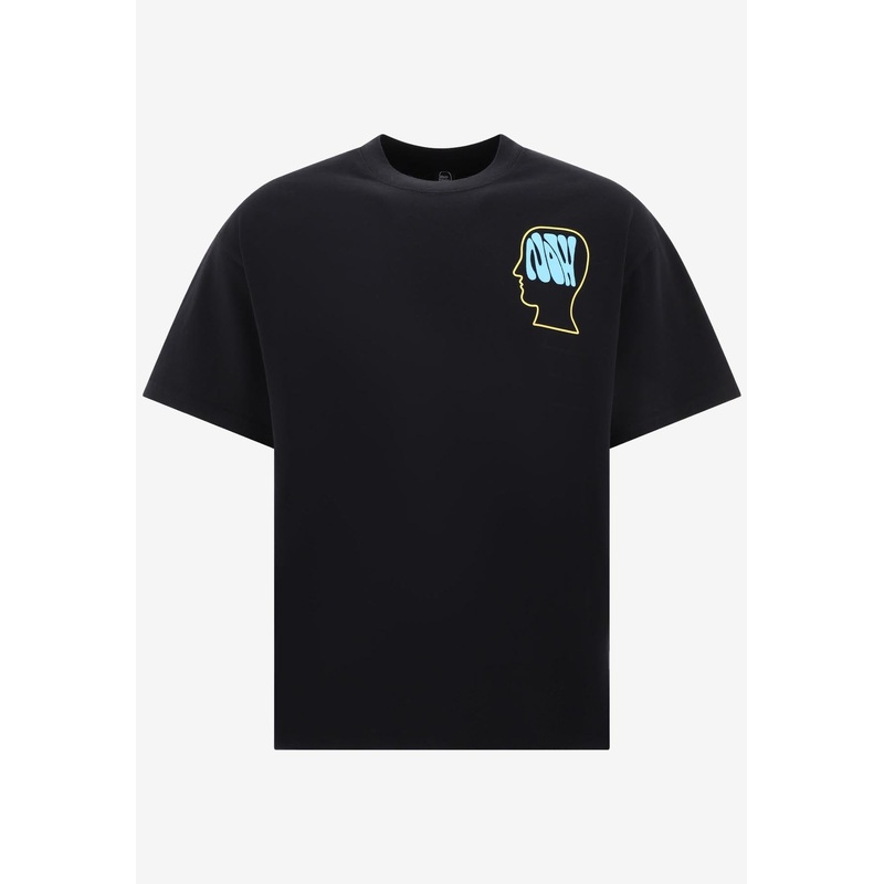 The Now Movement Printed T-shirt