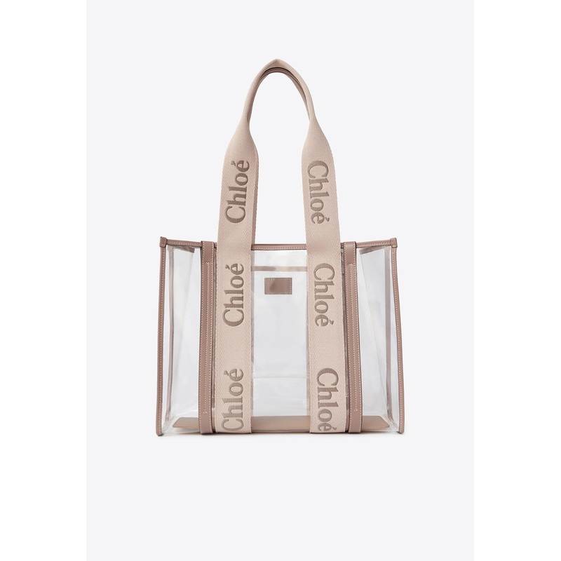 Woody Jelly Tote Bag