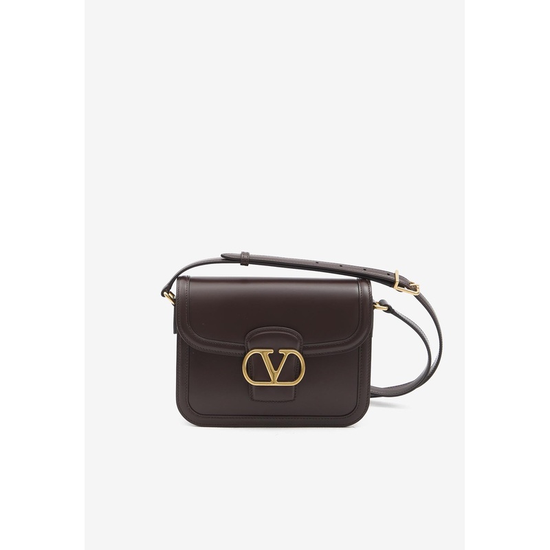 9TO5 Leather Shoulder Bag