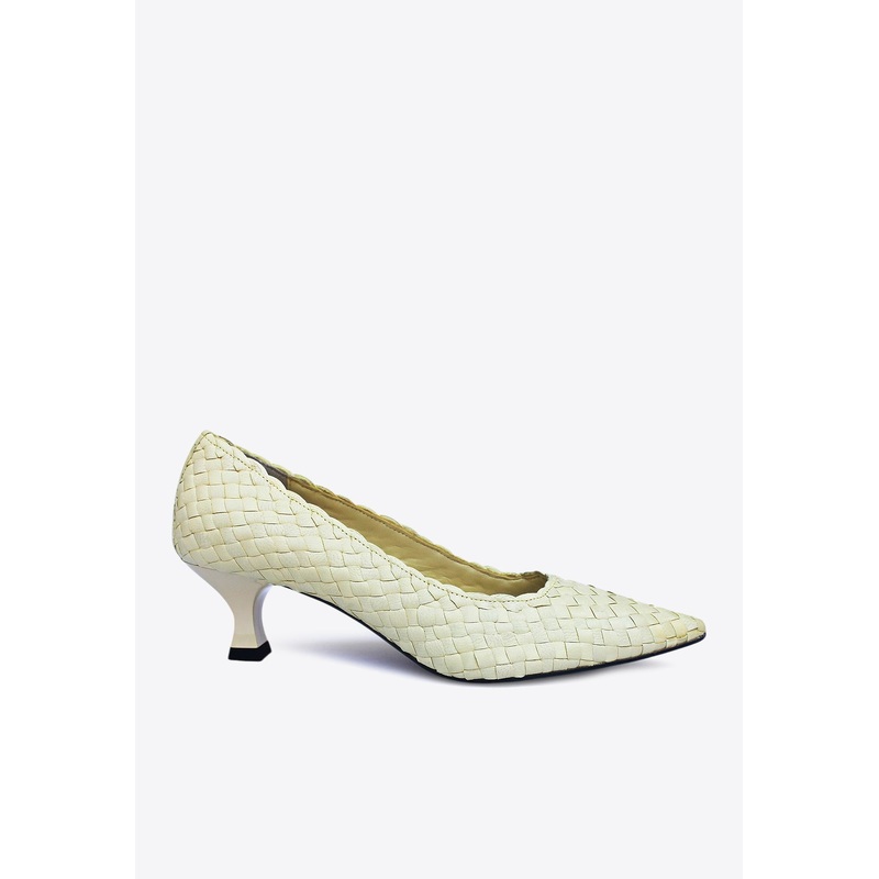 Carol 50 Woven Pumps