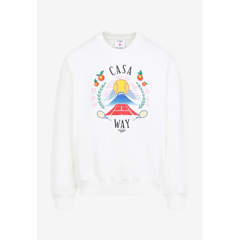 Casa Way Crewneck Sweatshirt