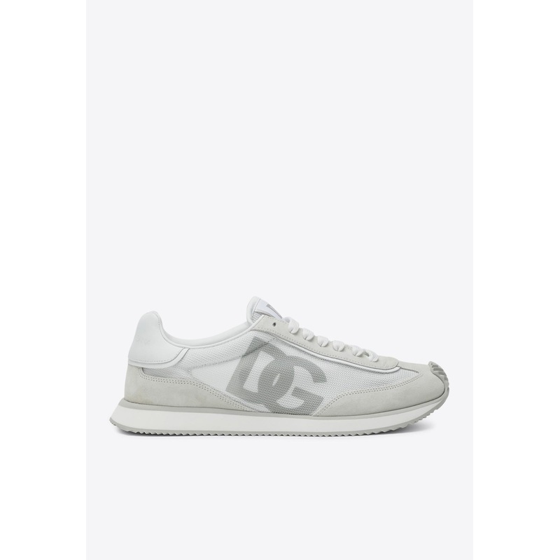 DG Cushion Lace-Up Sneakers