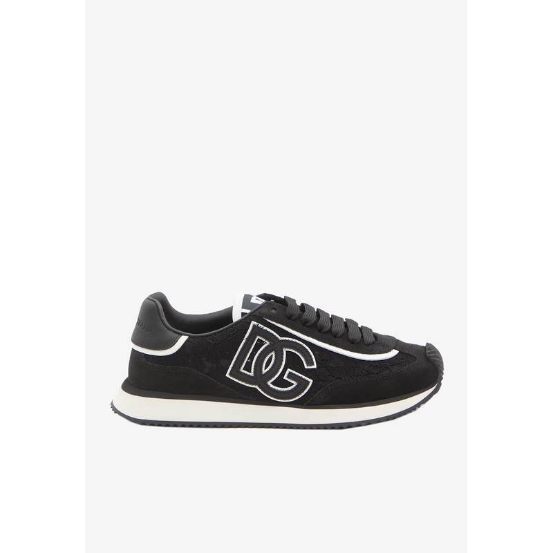 DG Cushion Low-Top Sneakers