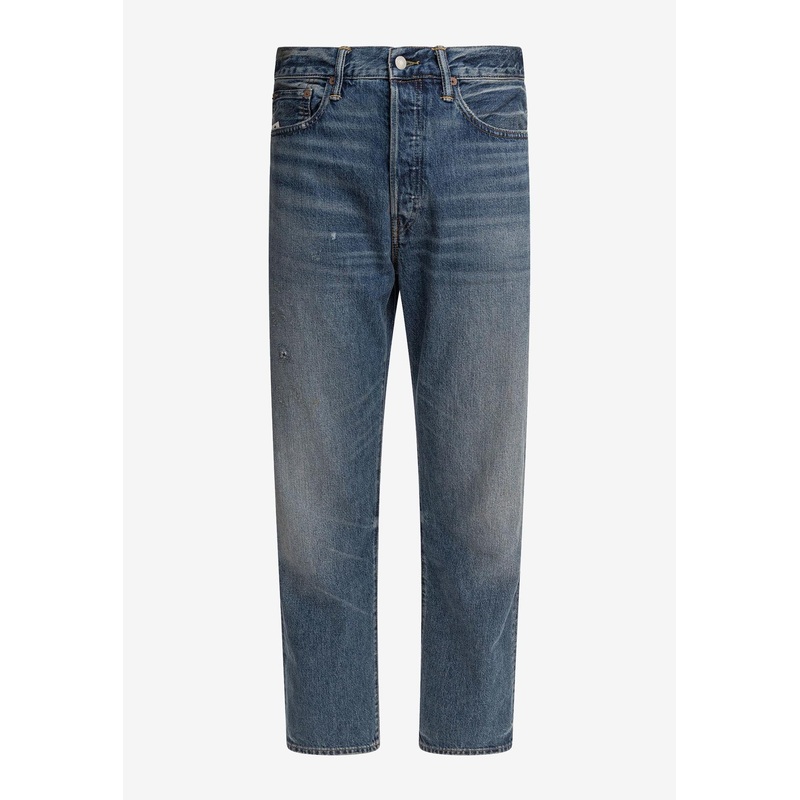 Essential Straight Jeans