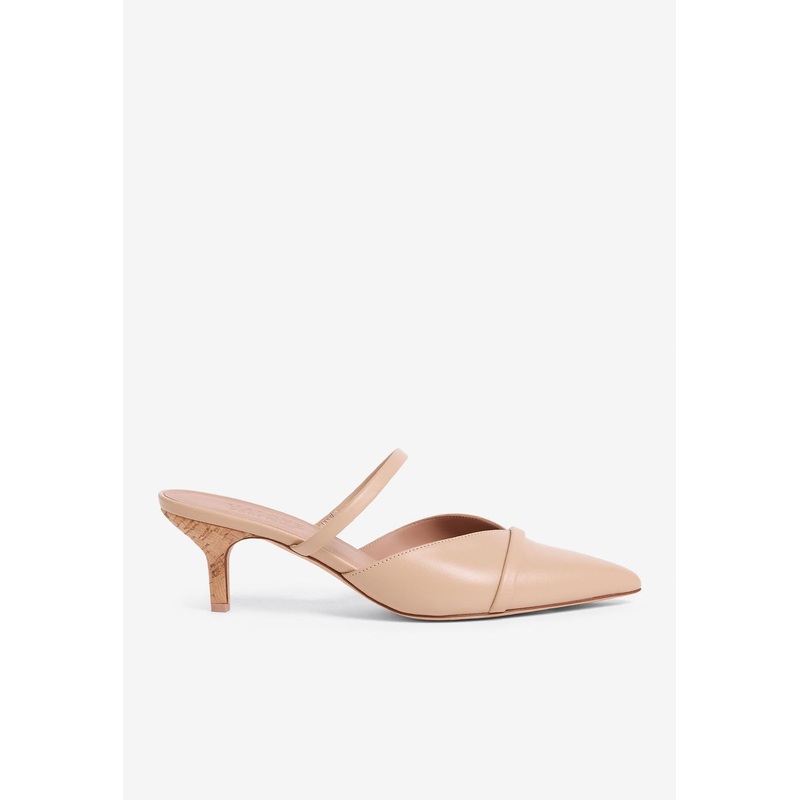 Frankie 45 Leather Mules