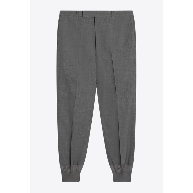 Tailored Wool Pants