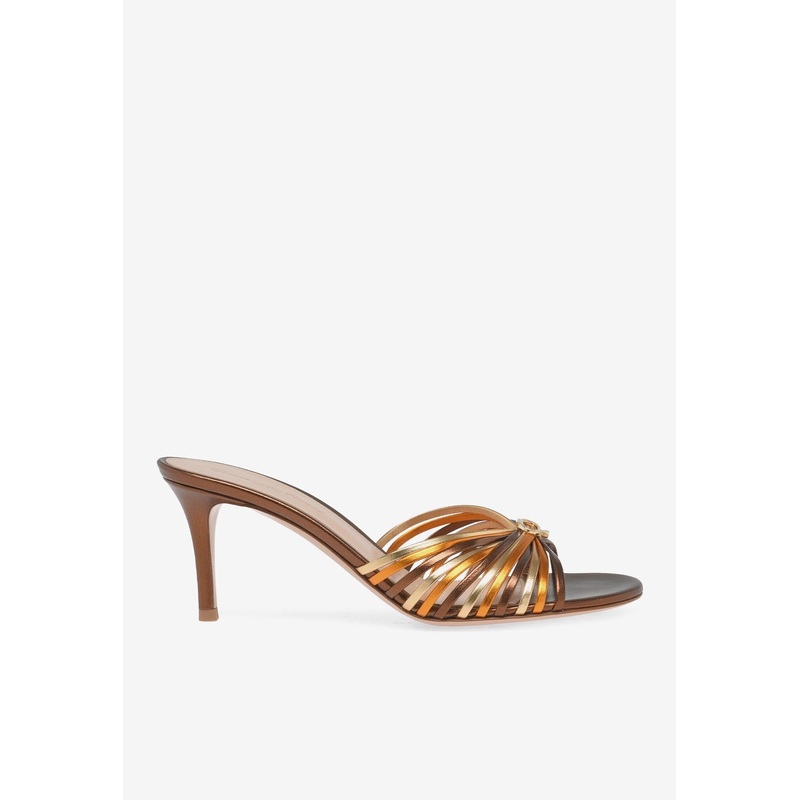 Vyna 70 Nappa Leather Sandals