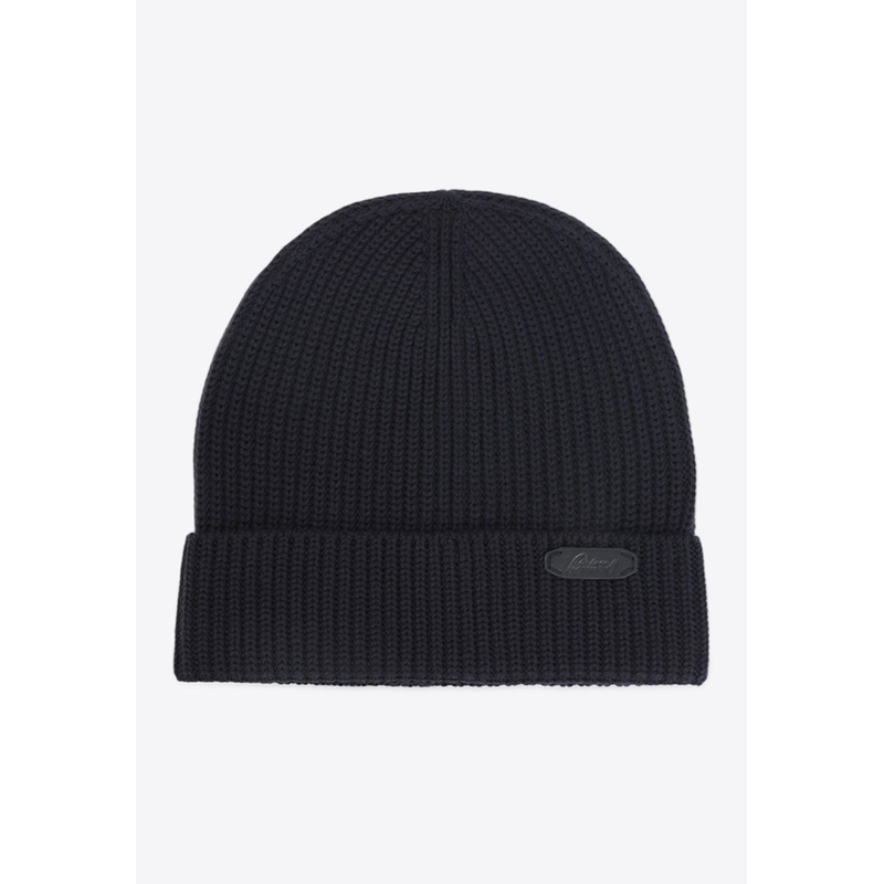 Wool Knitted Beanie