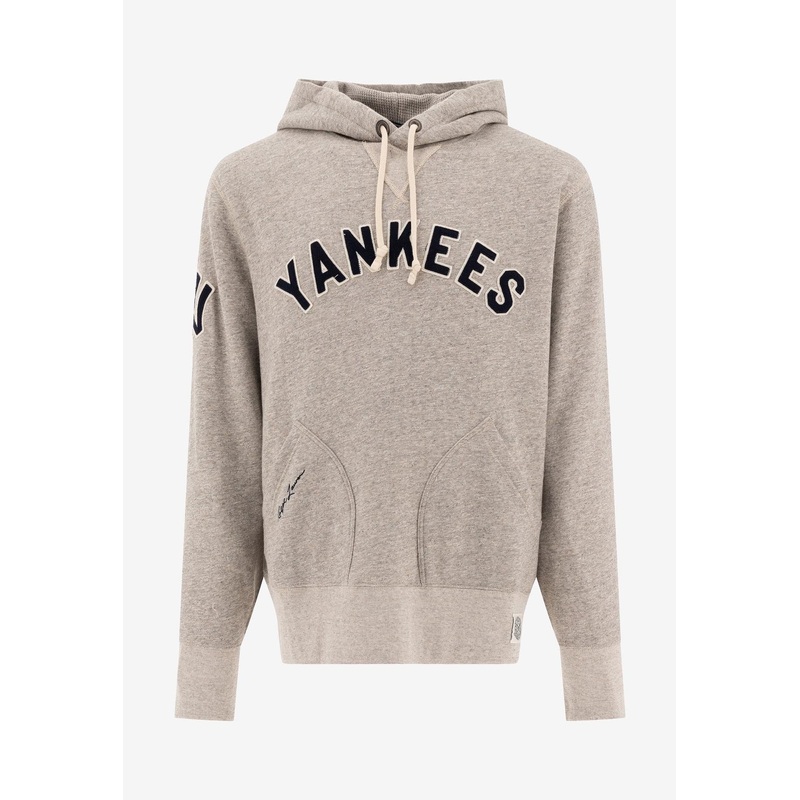 Yankees Drawstring Hoodie