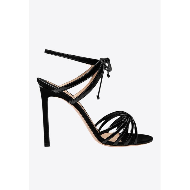 Angelica 105 Patent Leather Sandals