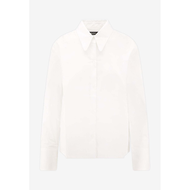 Bianca Long-Sleeved Shirt