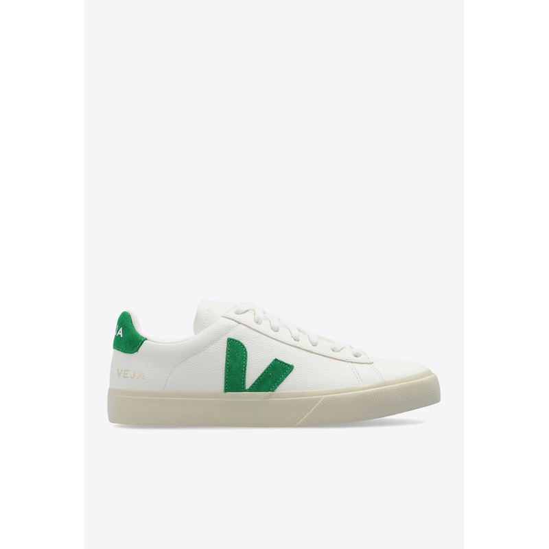 Campo Leather Sneakers