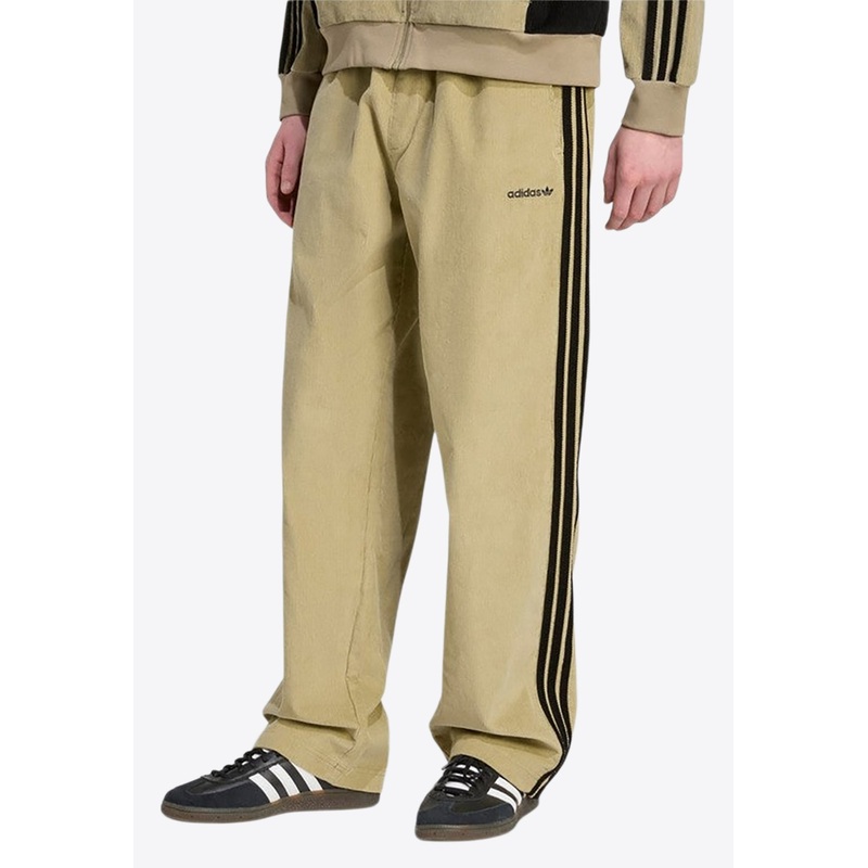 Corduroy Track Pants
