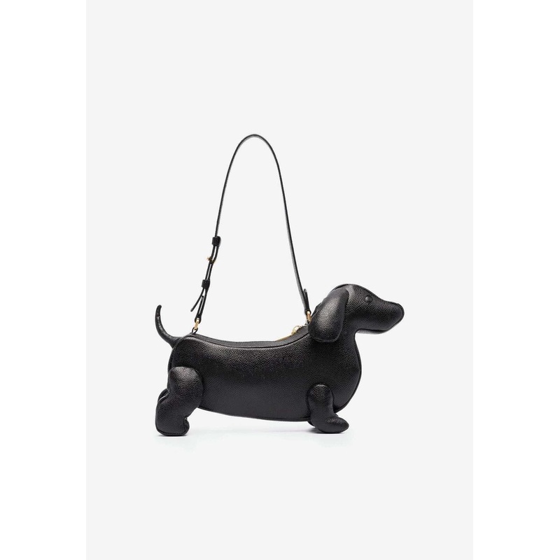 Hector Leather Shoulder Bag