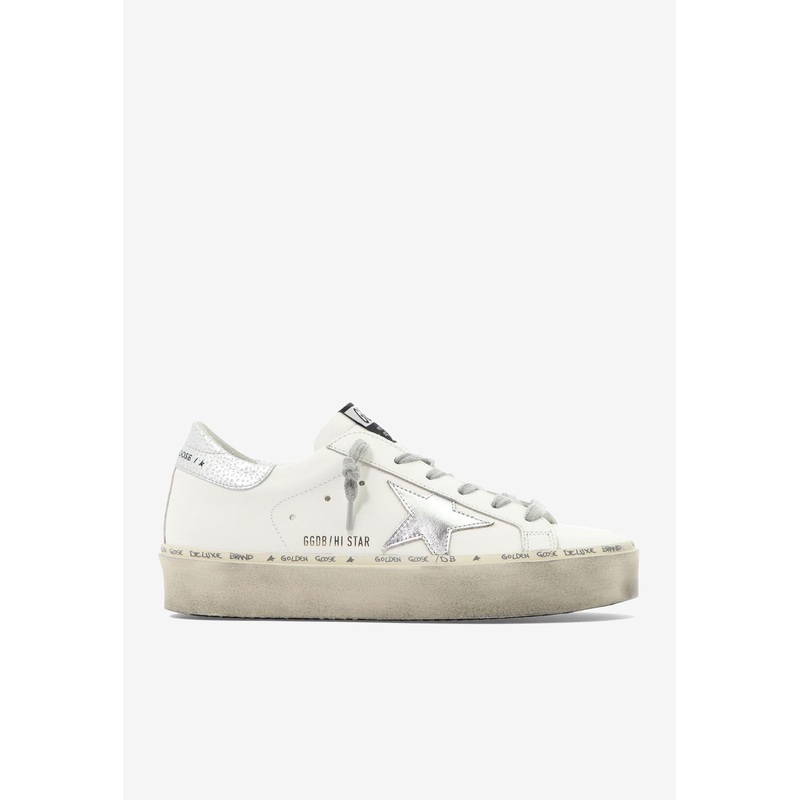 Hi Star Low-Top Sneakers