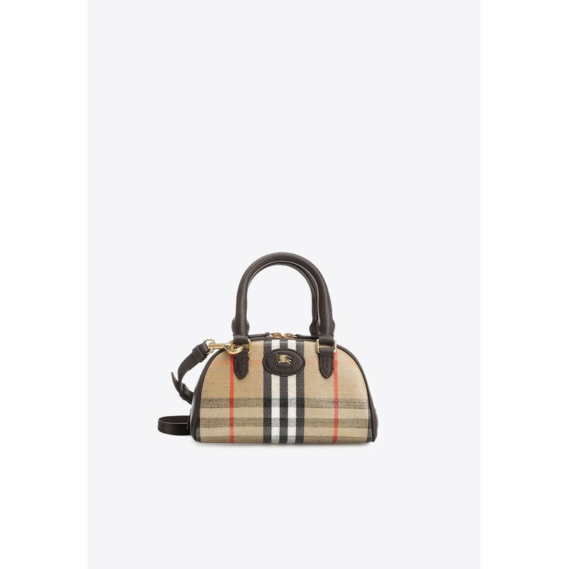 Mini Highlands Bowling Handbag