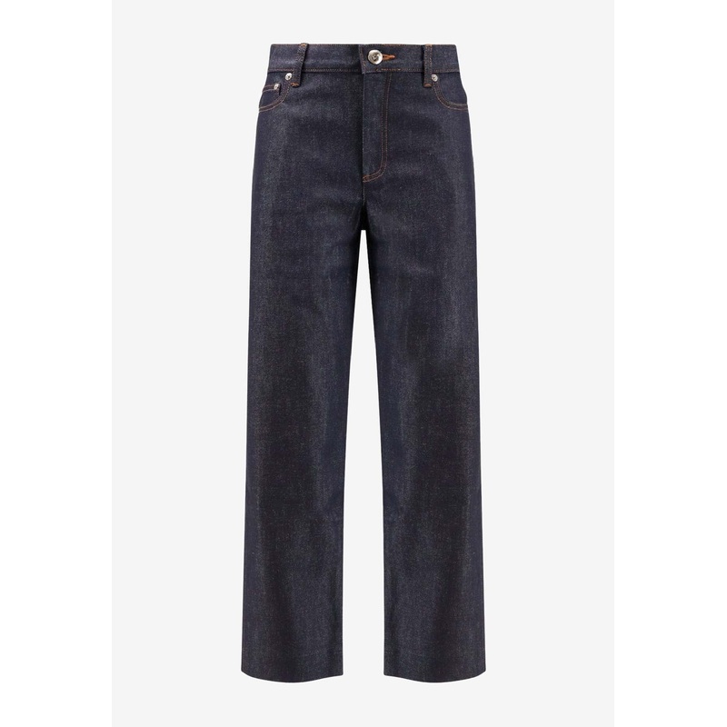 New Sailor Straight-Leg Jeans