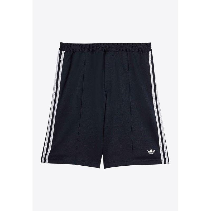 X Wales Bonner Oversized Bermuda Shorts